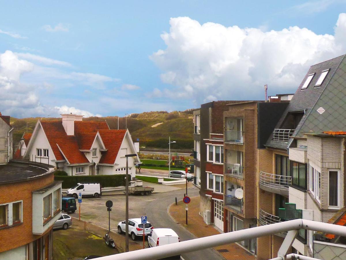Apartment Waterlijn By Interhome Bredene Esterno foto