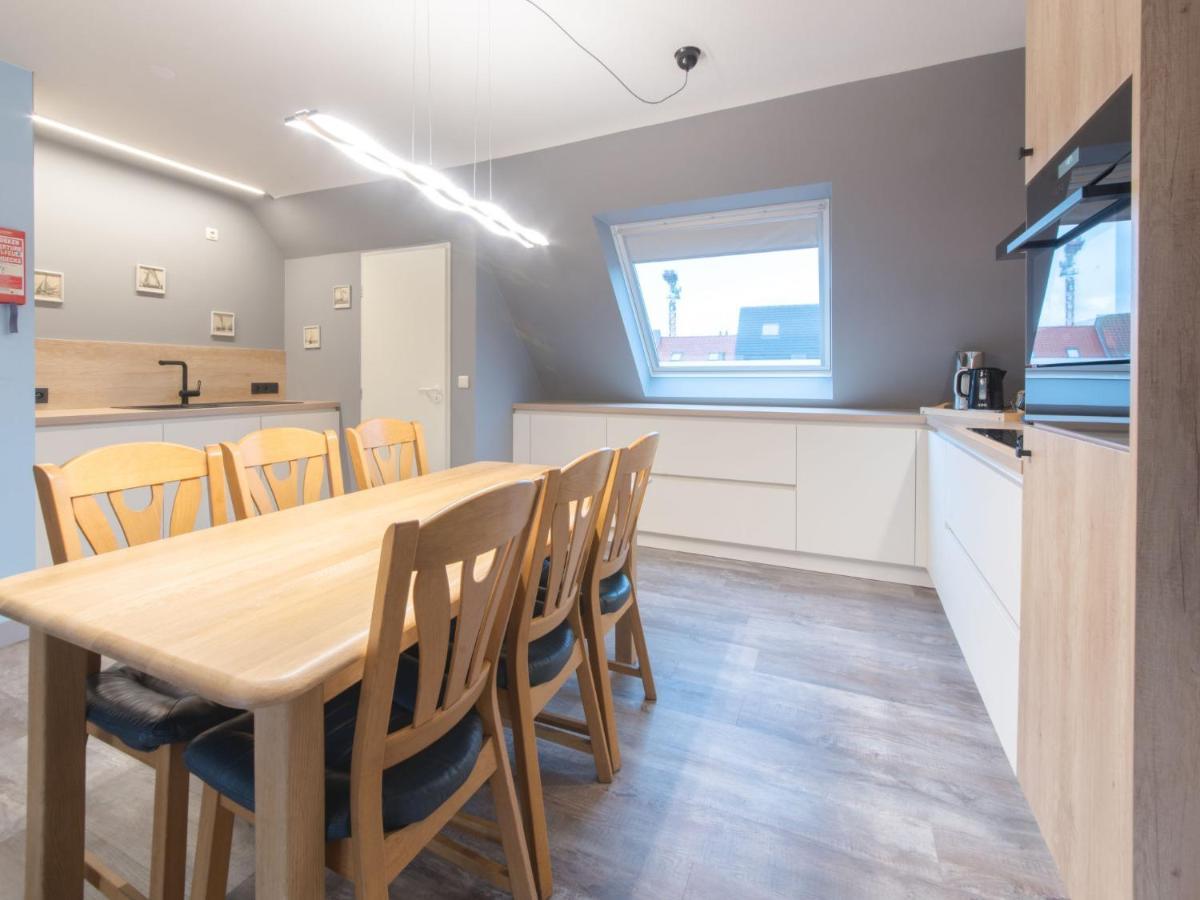 Apartment Waterlijn By Interhome Bredene Esterno foto