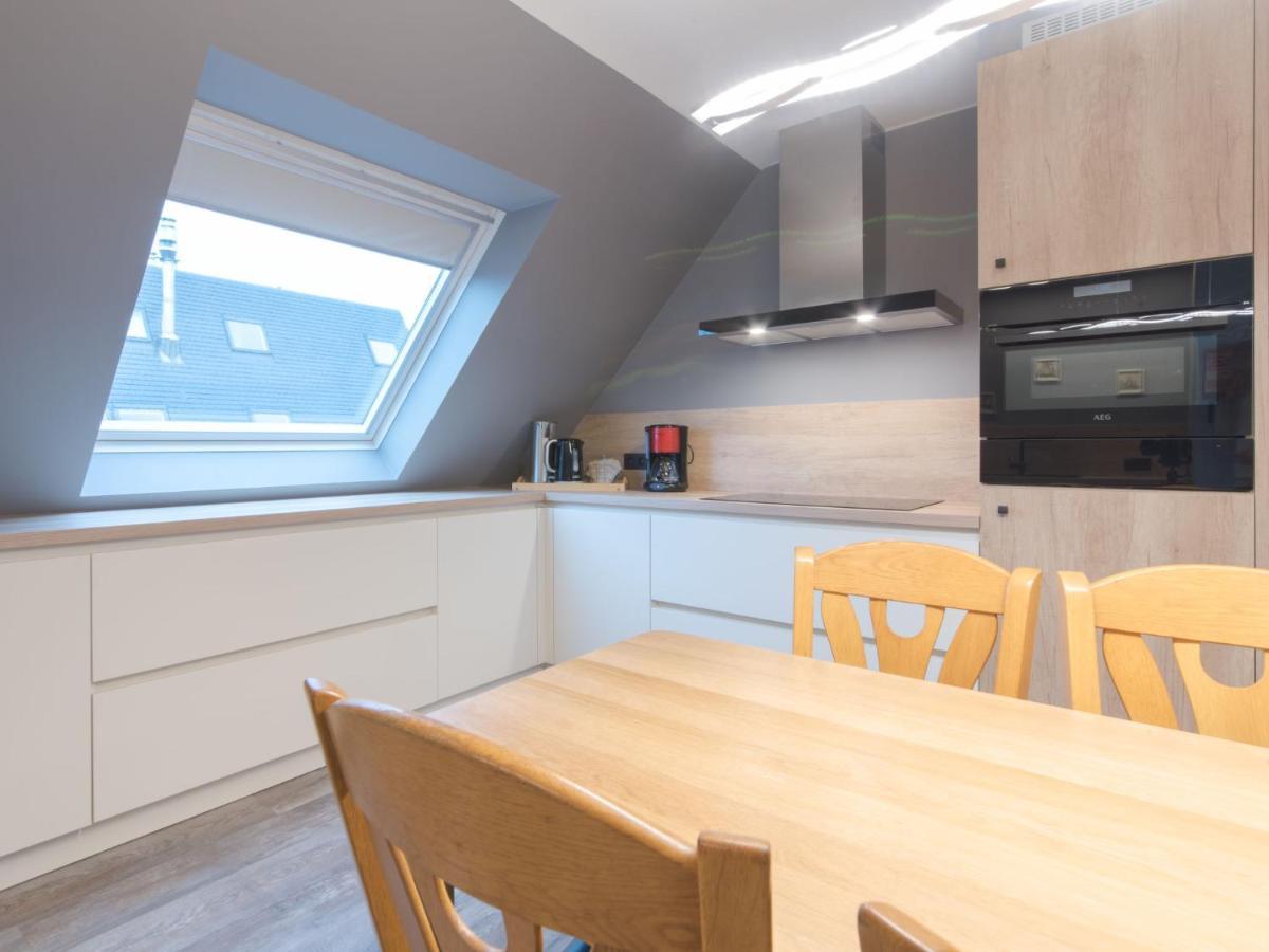 Apartment Waterlijn By Interhome Bredene Esterno foto