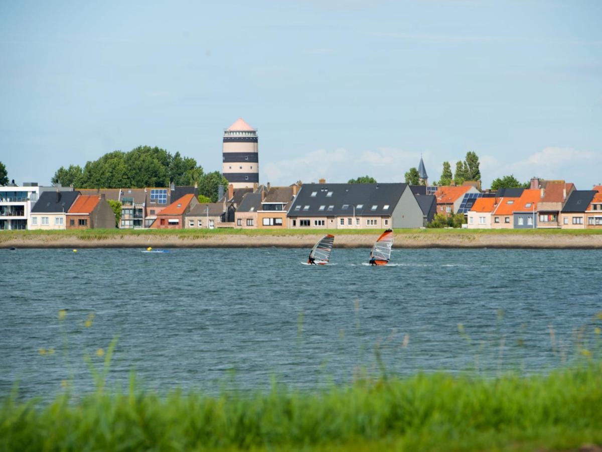 Apartment Waterlijn By Interhome Bredene Esterno foto