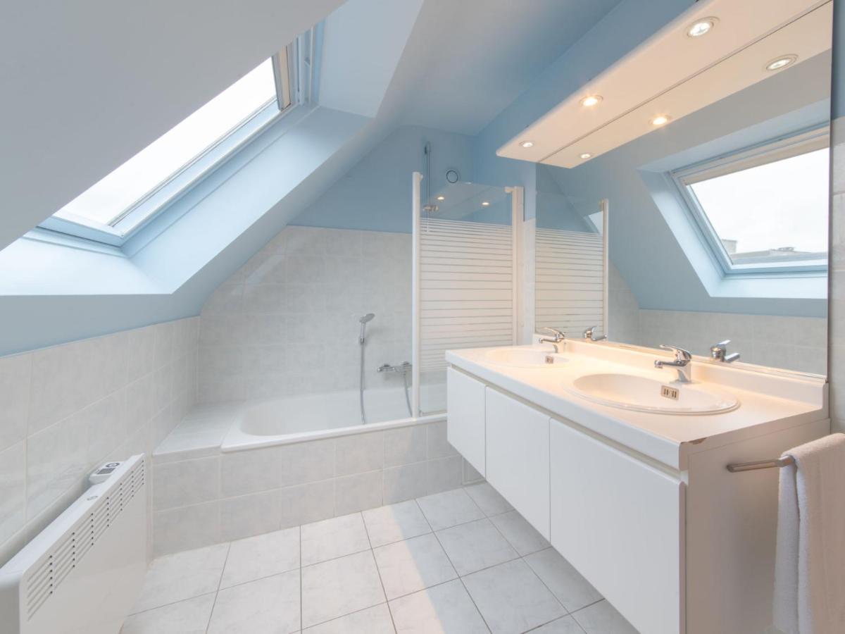 Apartment Waterlijn By Interhome Bredene Esterno foto