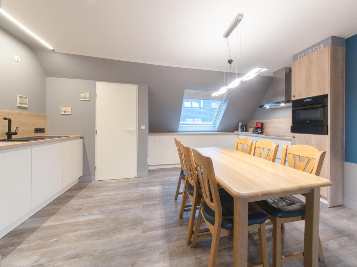 Apartment Waterlijn By Interhome Bredene Esterno foto