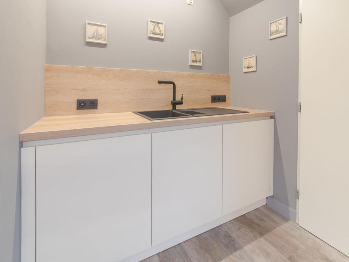 Apartment Waterlijn By Interhome Bredene Esterno foto