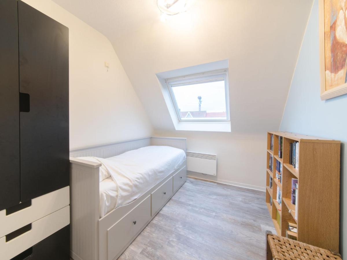 Apartment Waterlijn By Interhome Bredene Esterno foto