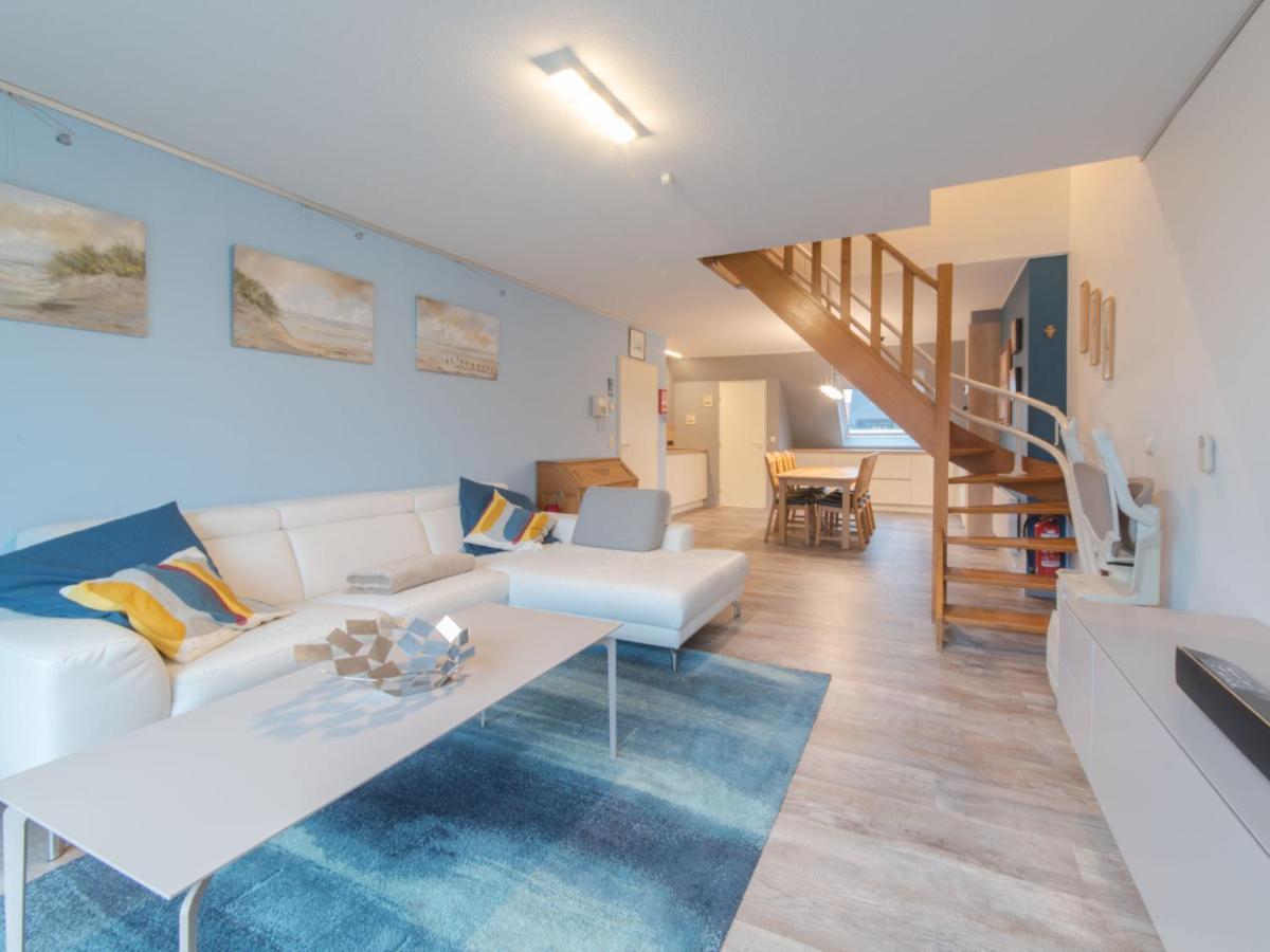 Apartment Waterlijn By Interhome Bredene Esterno foto
