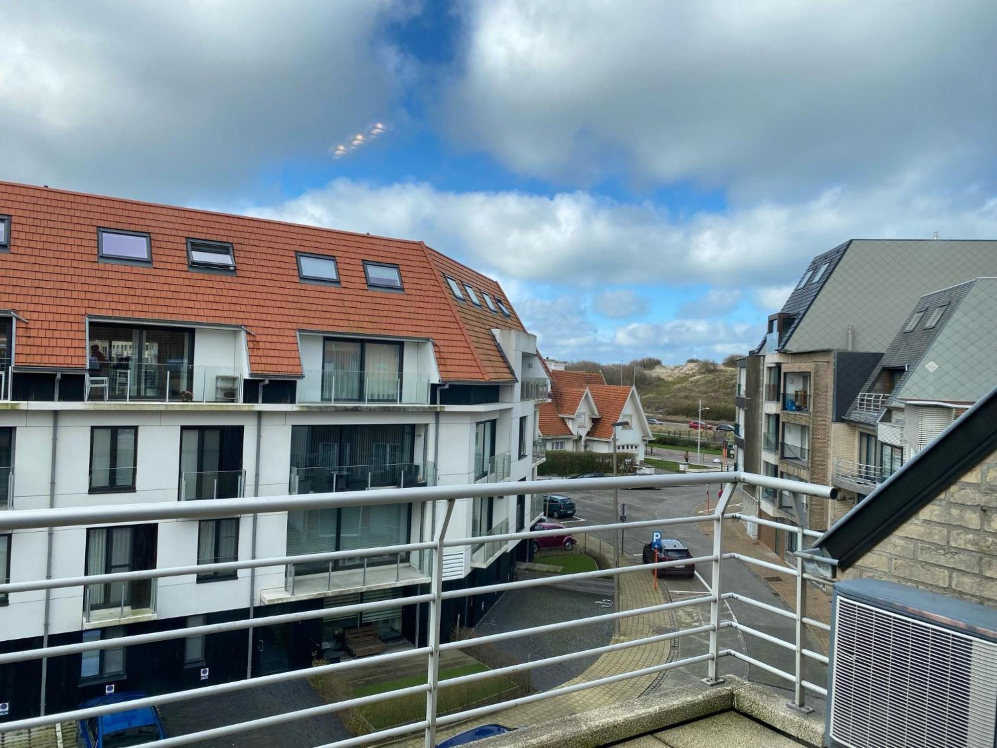 Apartment Waterlijn By Interhome Bredene Esterno foto